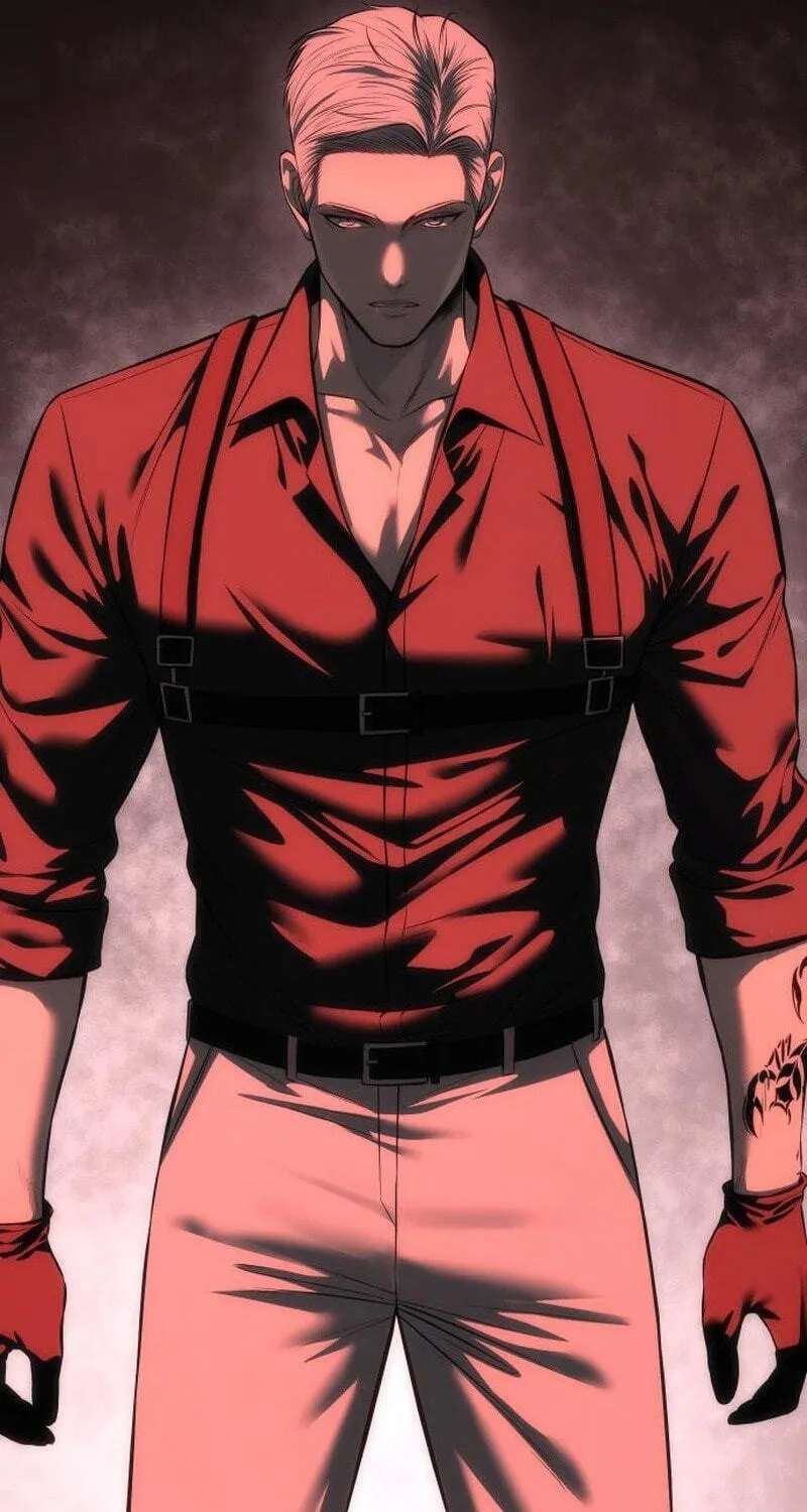 The Red Shirt Chapter 73 - page 100