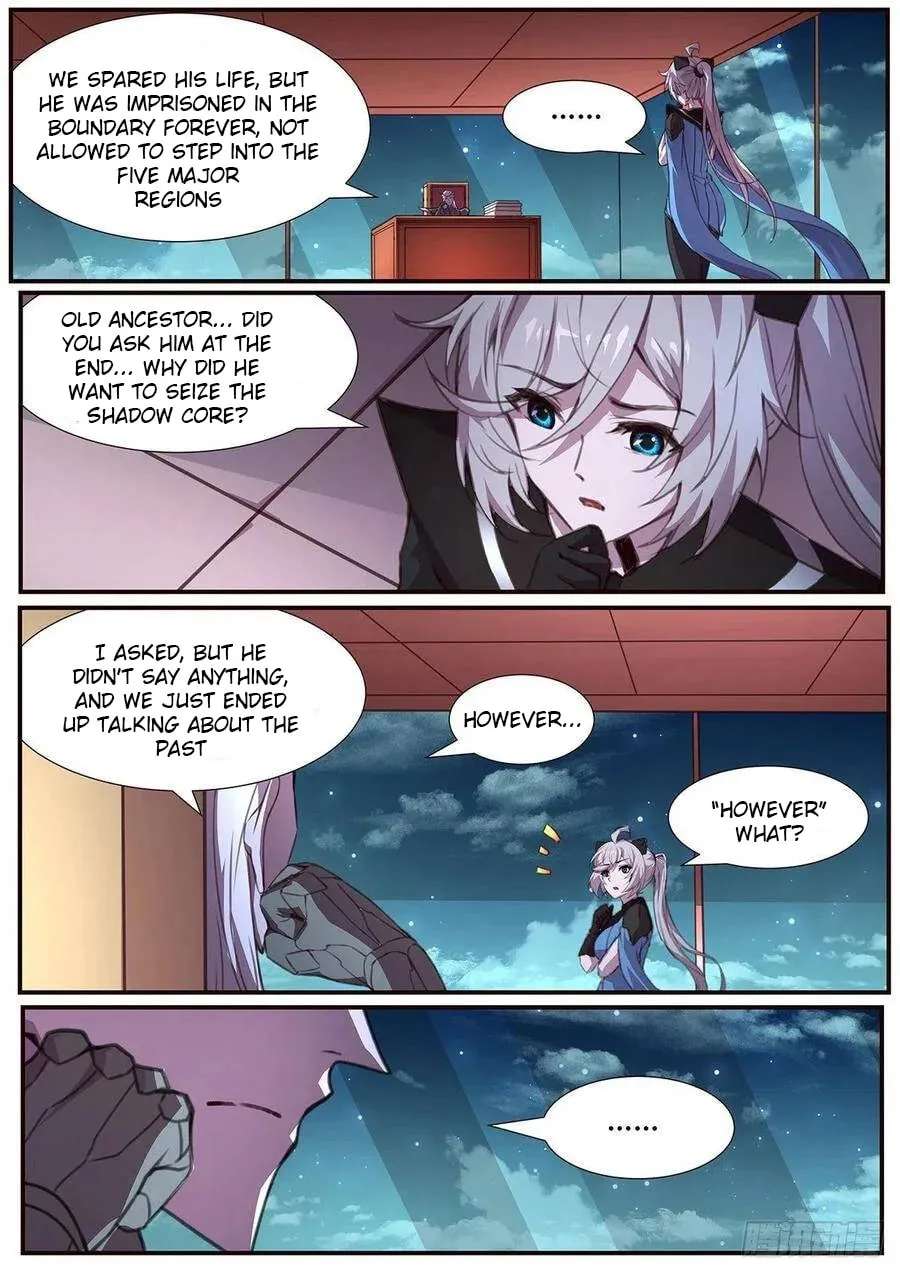 Girl and Science Chapter 564 - page 13