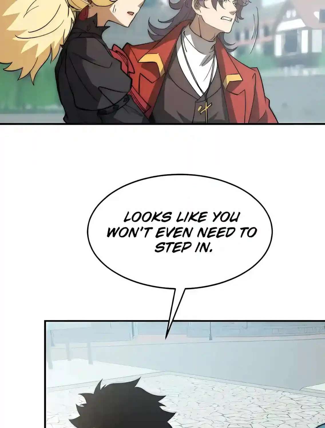 Demon Summoner I am The Abyss Chapter 81 - page 33
