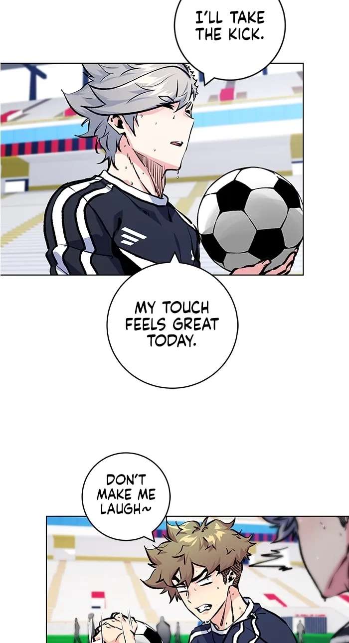 Top Corner Chapter 263 - page 73