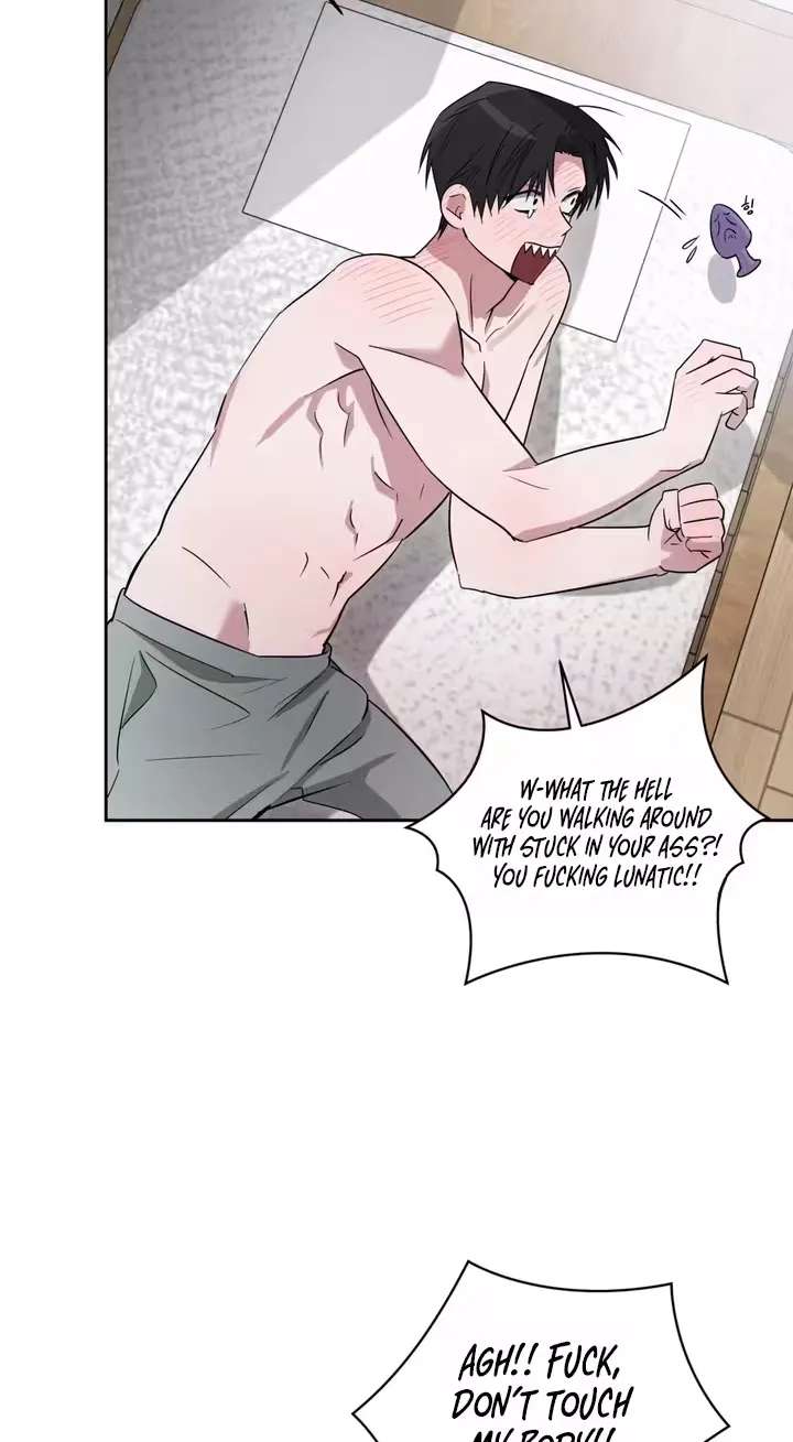 Sugar Lighting Chapter 3 - page 63