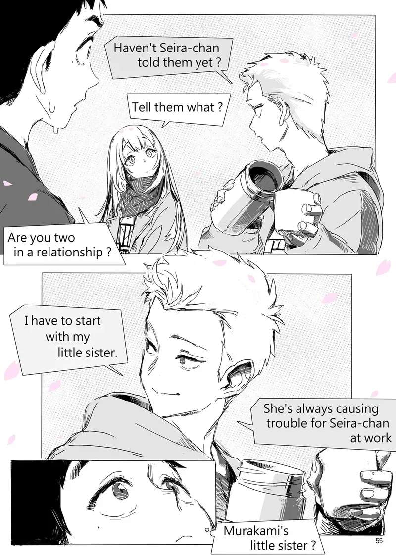 Dear My Dress-Up Darling Chapter 2 - page 19