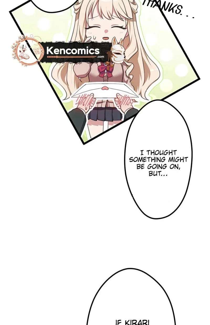 Moshimo, Yuurei ga Hatsukoi o Shitara. Chapter 11 - page 34