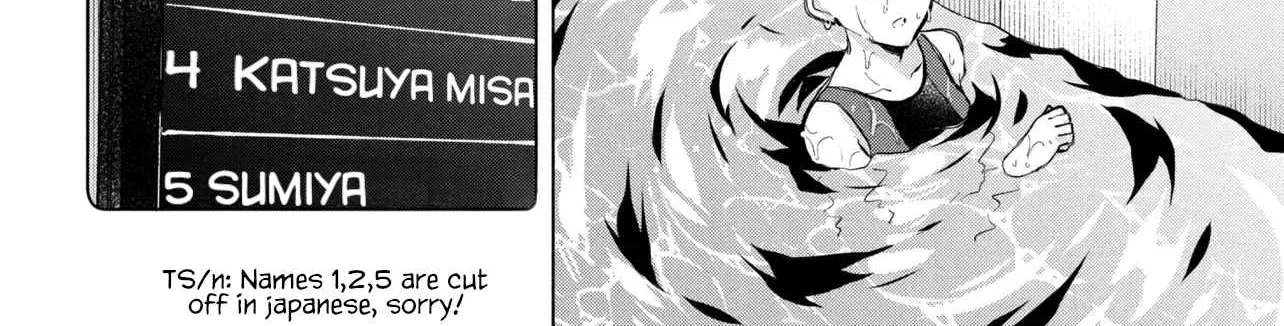 Machino-san, Waiting for a Comeback Chapter 16 - page 12