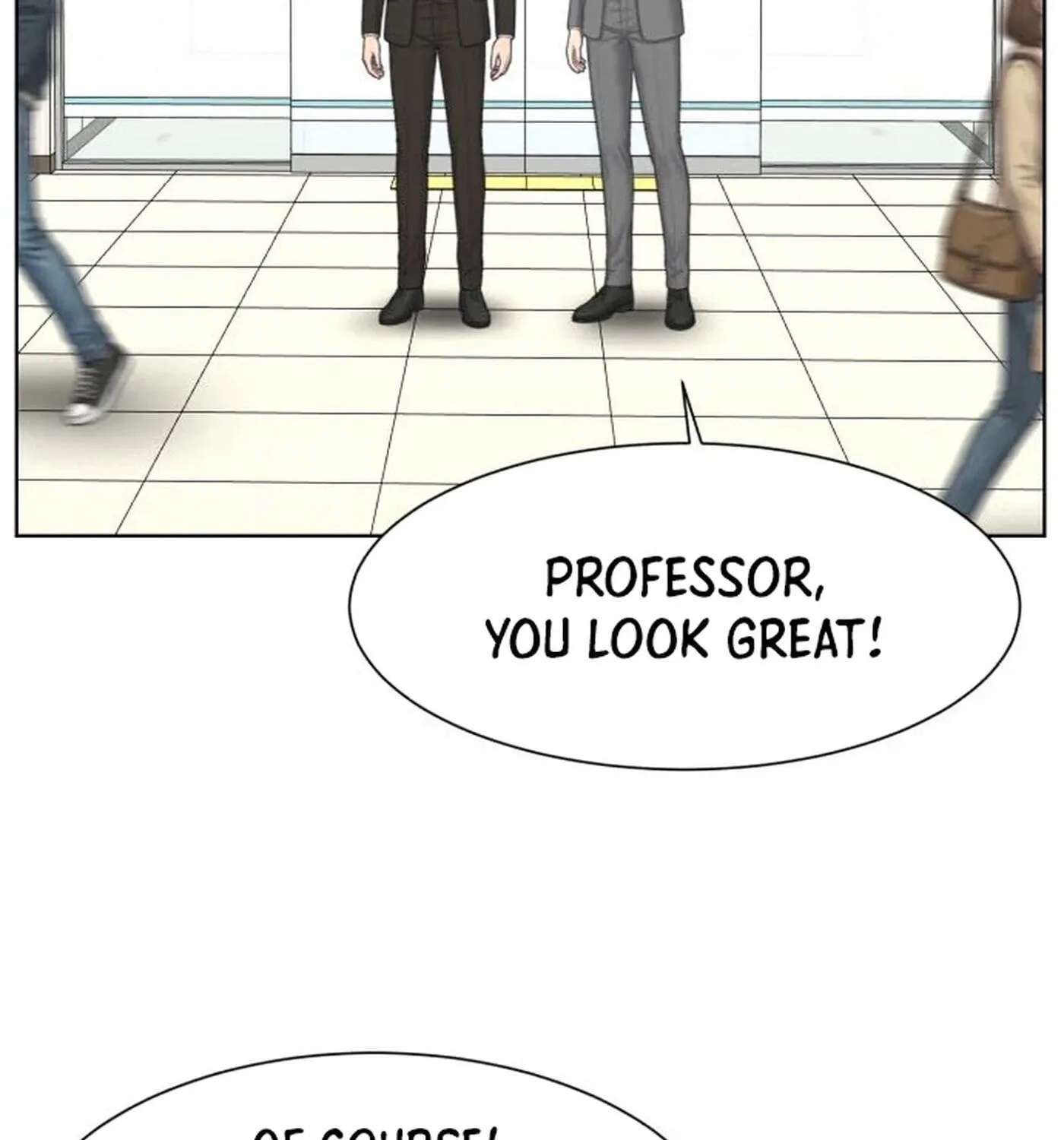 Trauma Center:Dr. Baek Chapter 44 - page 7