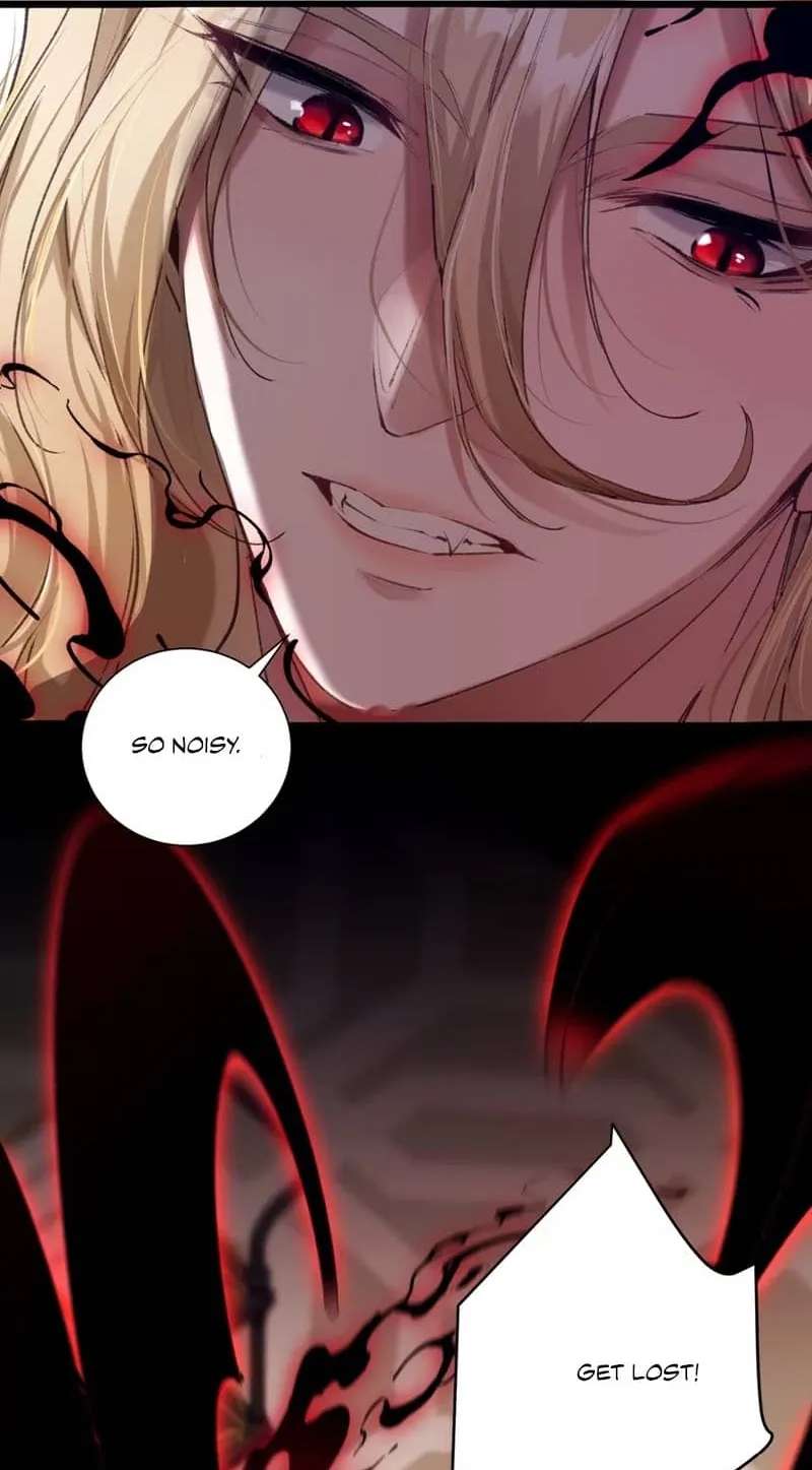 Oh No, He’s Got His Eye on Me Chapter 7 - page 17