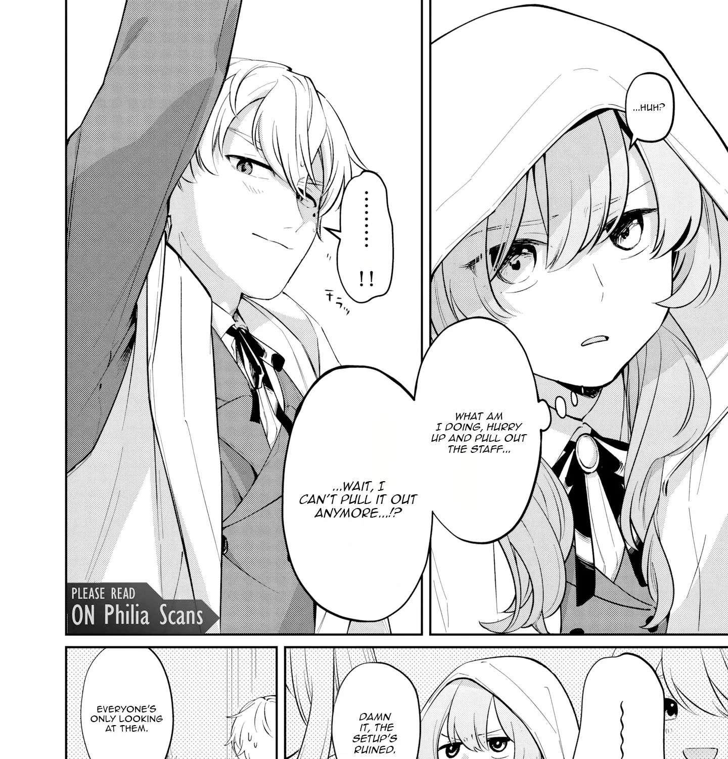 The Lonely Witch Who Bites Back and Her Puppy Prince Who Won't Leave Her Alone Chapter 3 - page 20