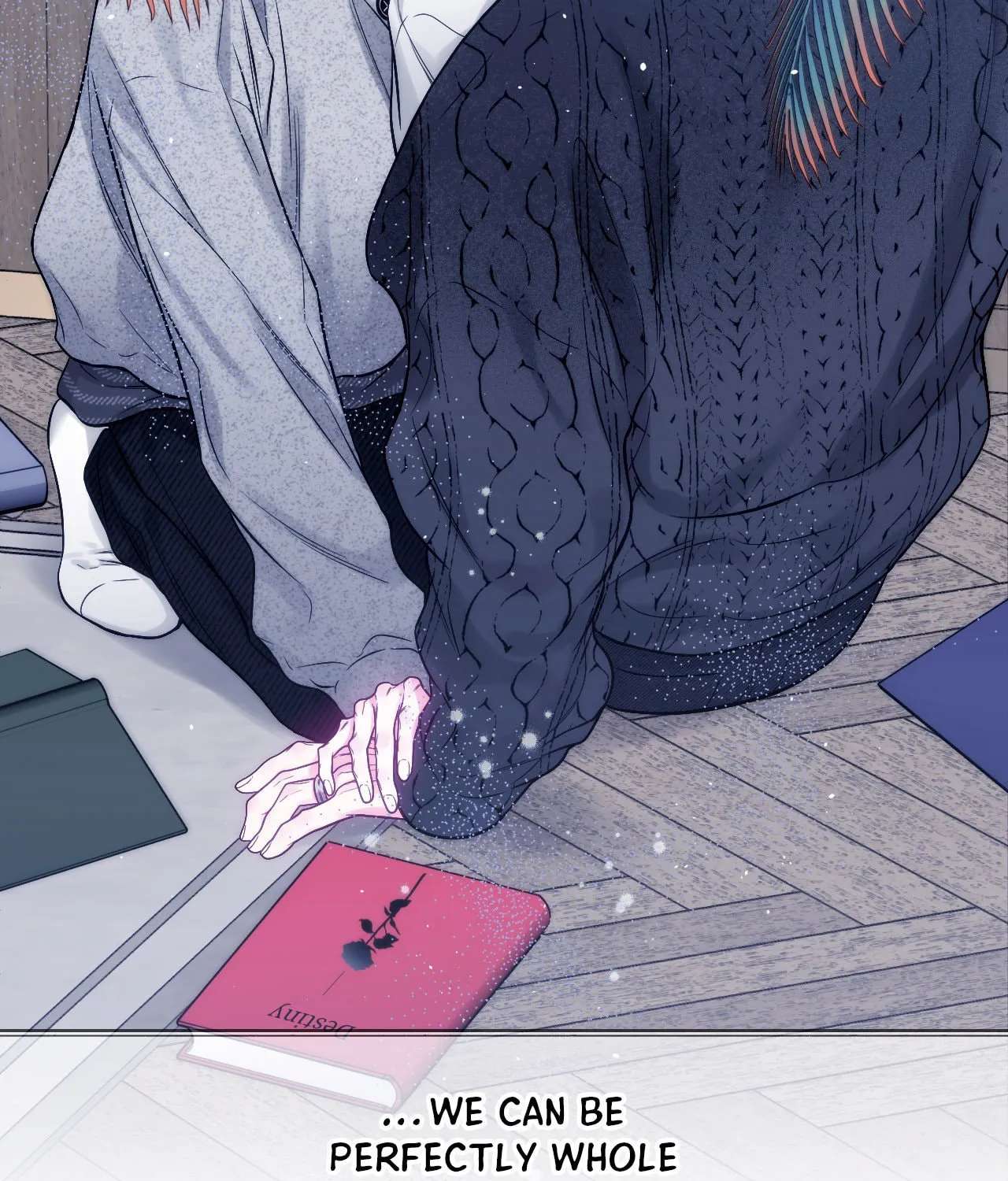 Imperfectly Us Chapter 60 - page 132