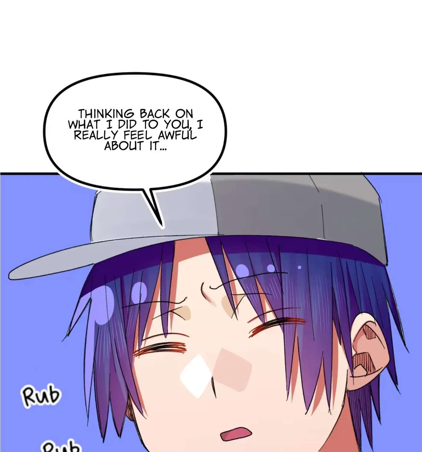 Senpai-chan Is a man Chapter 18 - page 14