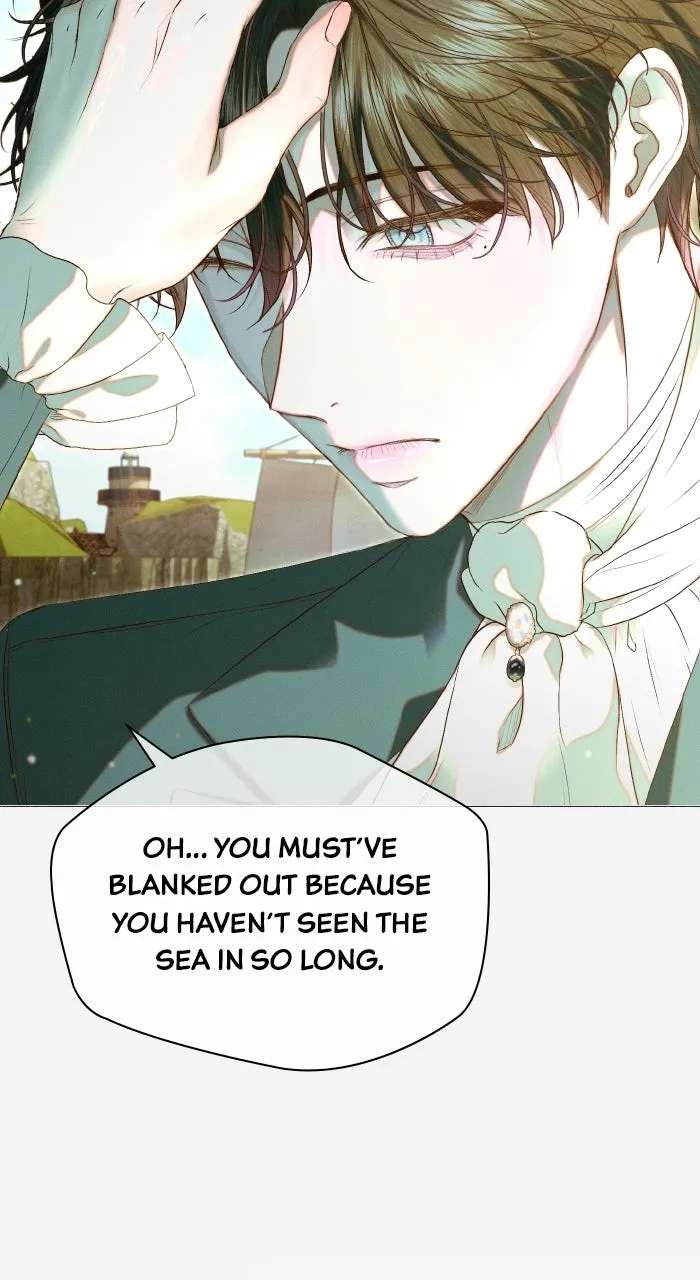 The Merman Trappedin My Lake Chapter 37 - page 21