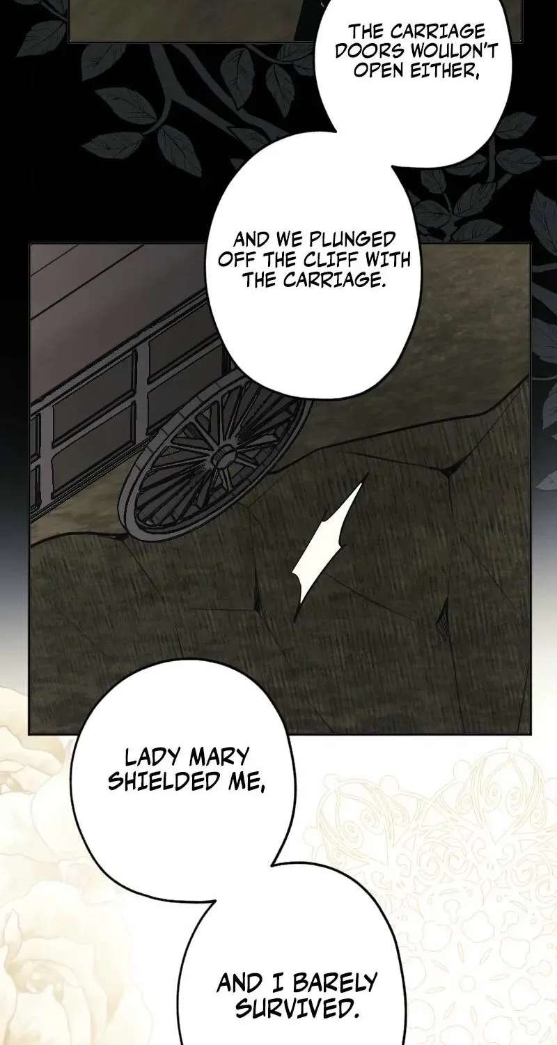 The Former Noblewoman with a Distrust for Men Decides to Help the Lustful Prince Chapter 28 - page 39