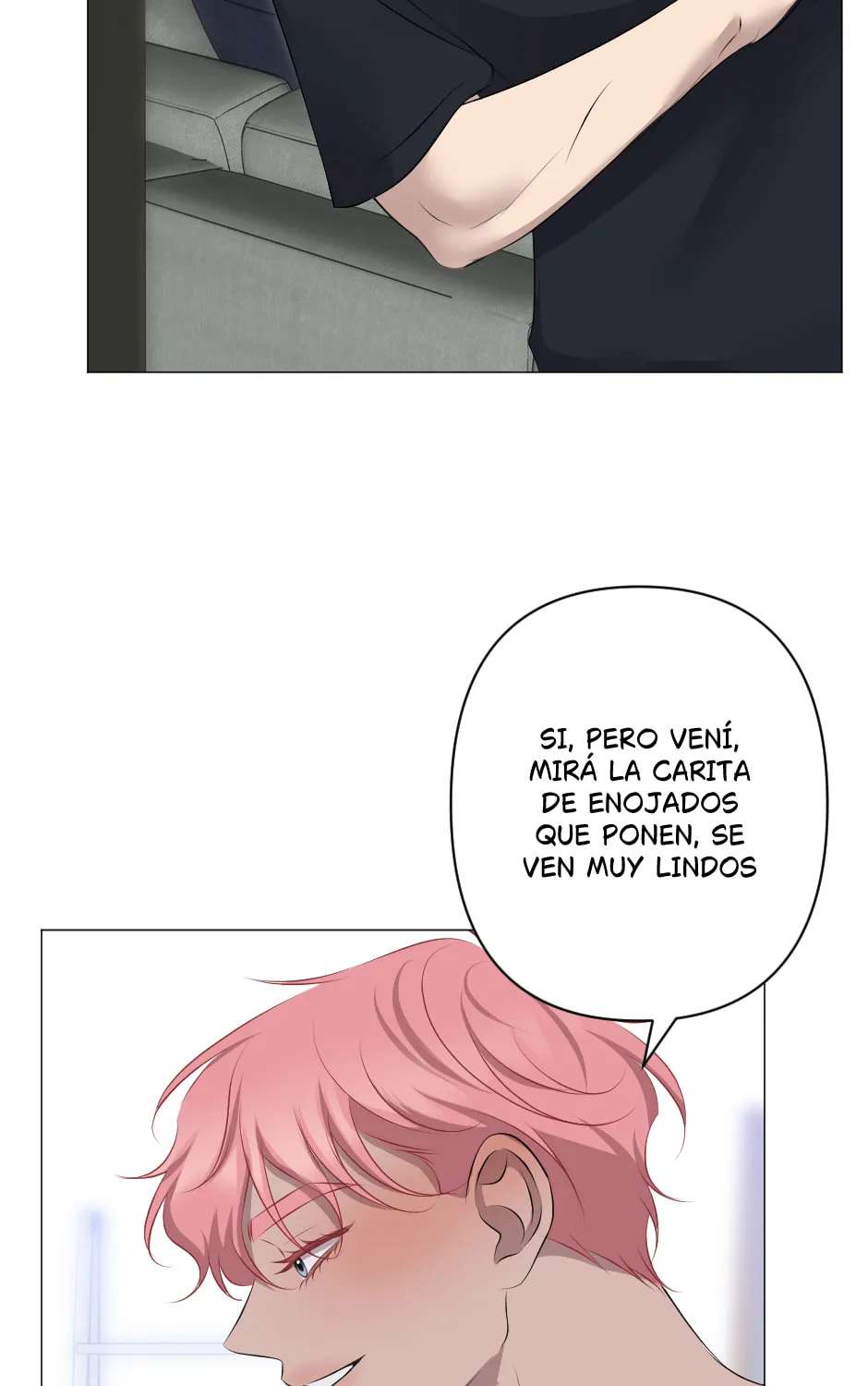 Quiero enamorar al papá de mi bendición Chapter 219 - page 6