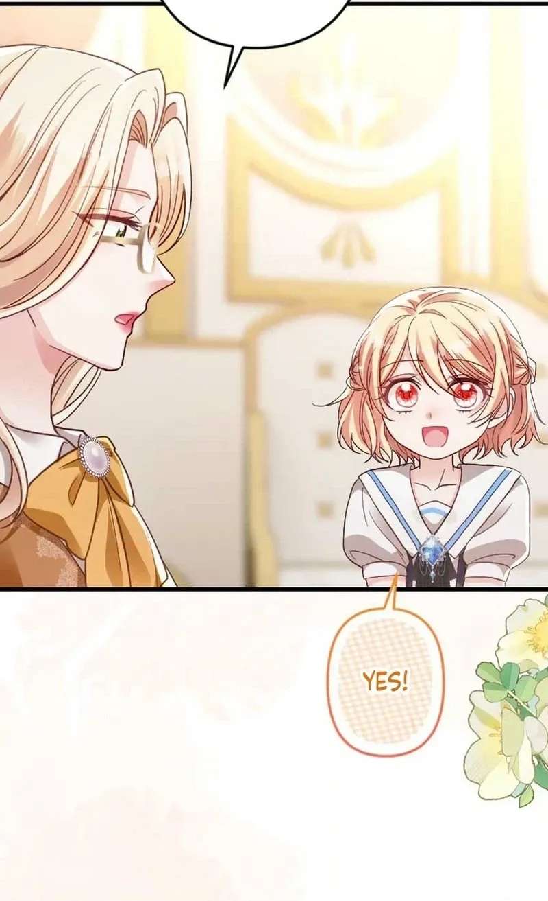 The Tyrant's Overprotective Contract Mother Chapter 49 - page 70