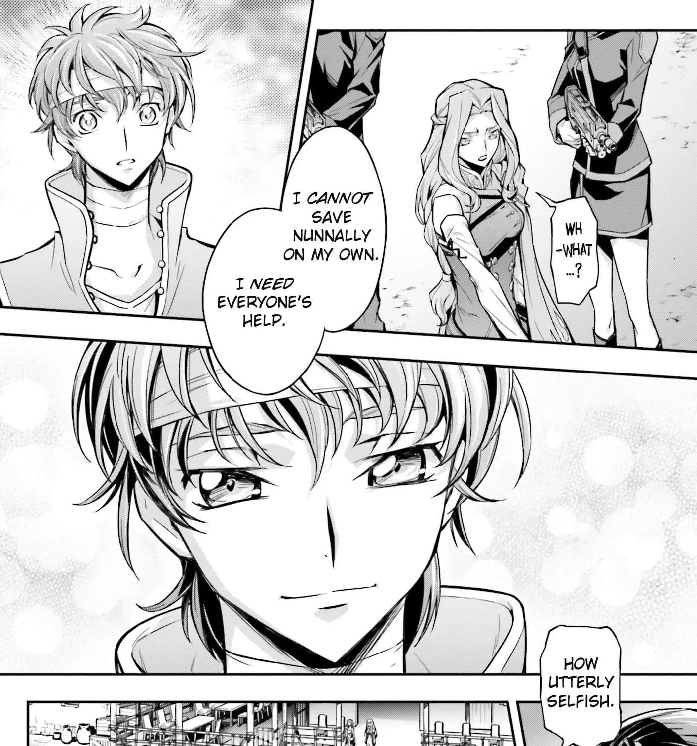 Code Geass: Lelouch of the Re;surrection Chapter 15 - page 31