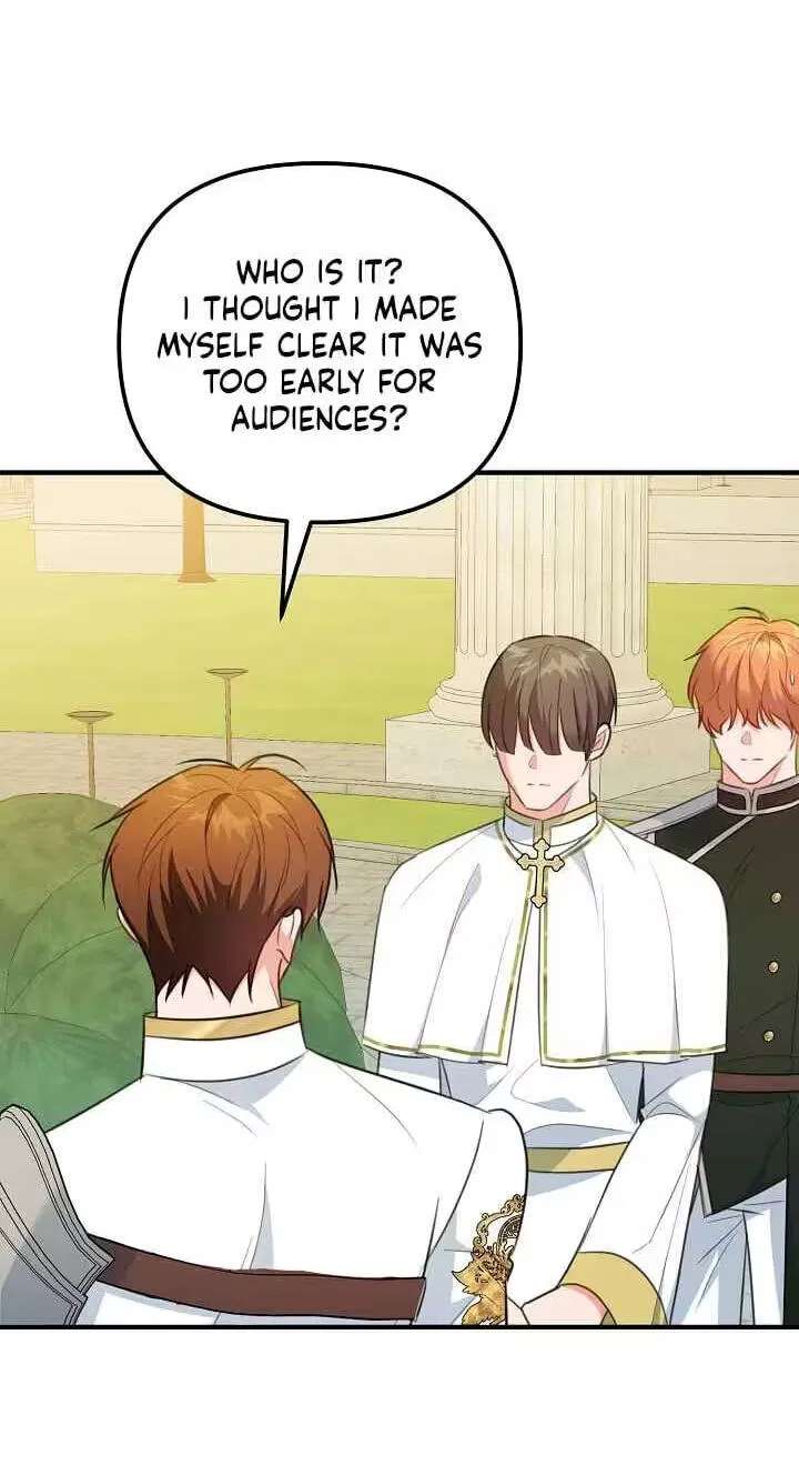 The reason why I am helping the villainous Duke Chapter 48 - page 34