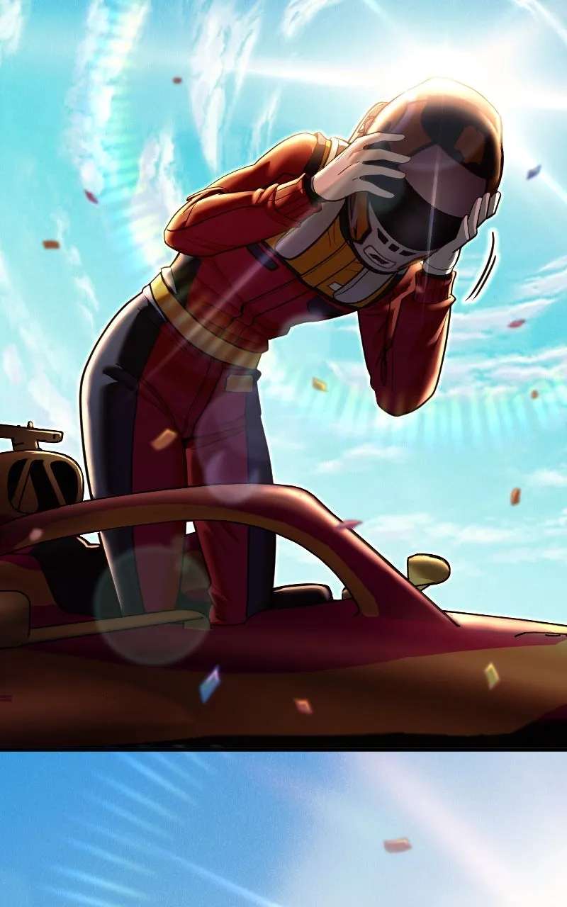 Mickey x F1®:Racing to the Top! Chapter 14 - page 104