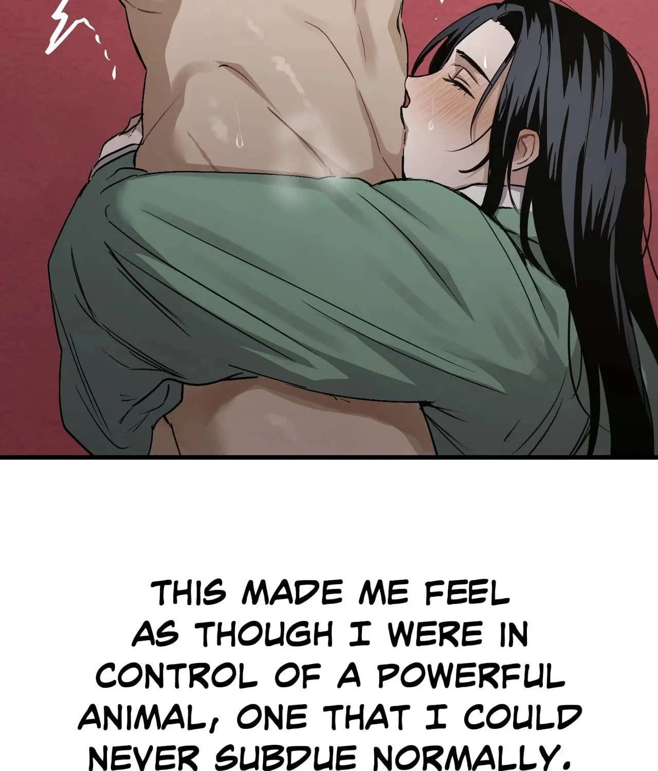 With Our Fingers Tightly Entwined Chapter 31 - page 27