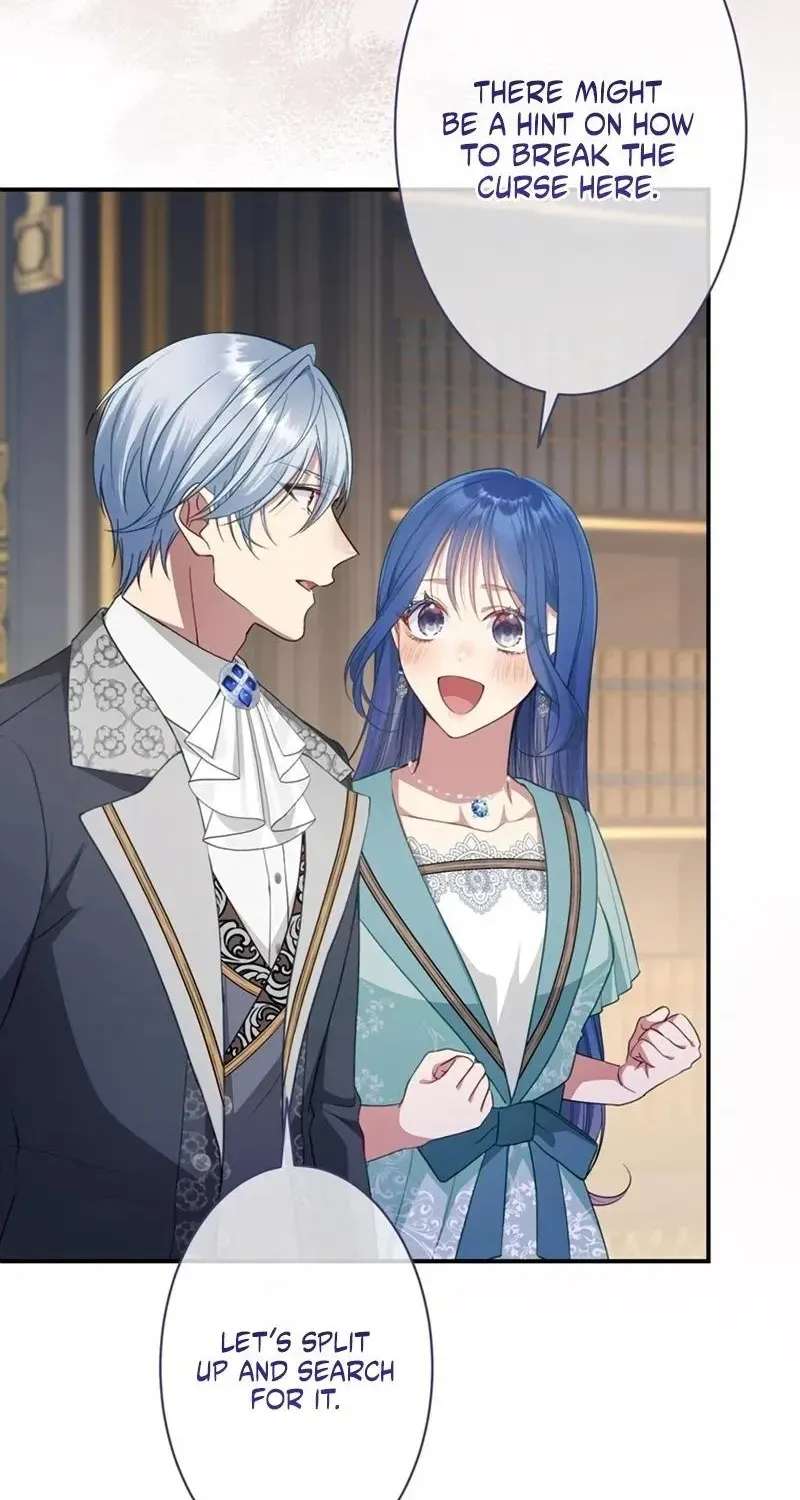 The Coldhearted Duke Is Obsessed With the Seal Princess Chapter 31 - page 21