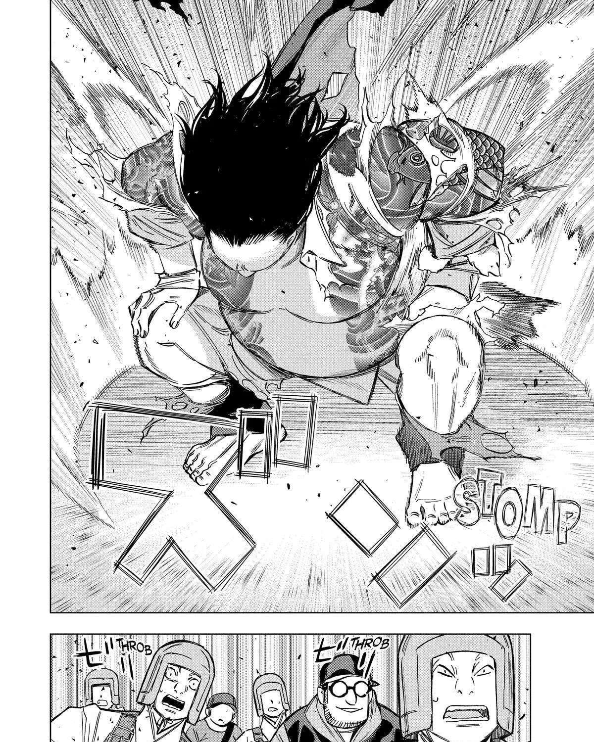 Paripi Koumei Chapter 181 - page 23