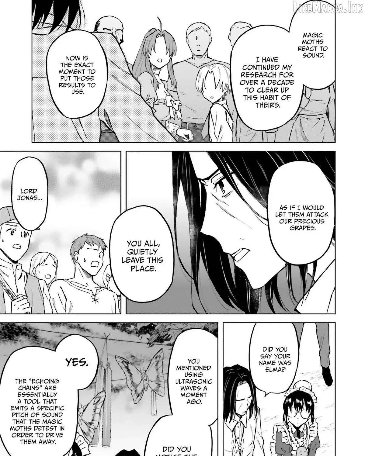 This Corrupt World's "Normal" Is Difficult Chapter 25 - page 11