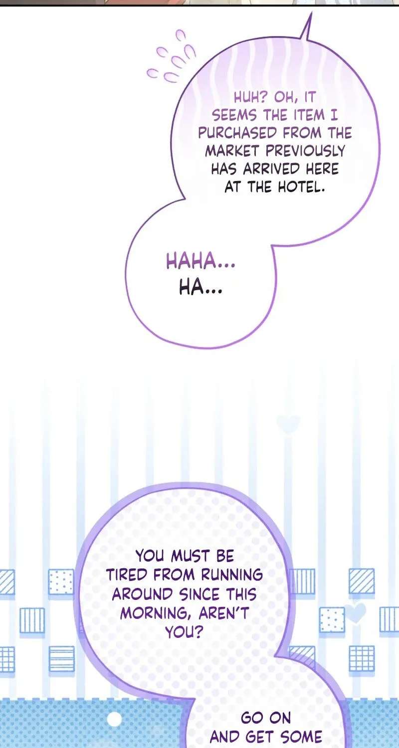 The Villain's Daughter Plans to Run Away Chapter 102 - page 44