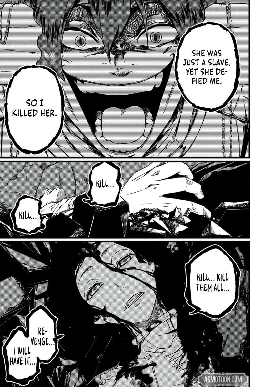 The Former Slave Who Awakened to the Strongest Class [Shadow Necromancer] Exacts Revenge on This Corrupt World Chapter 1 - page 42