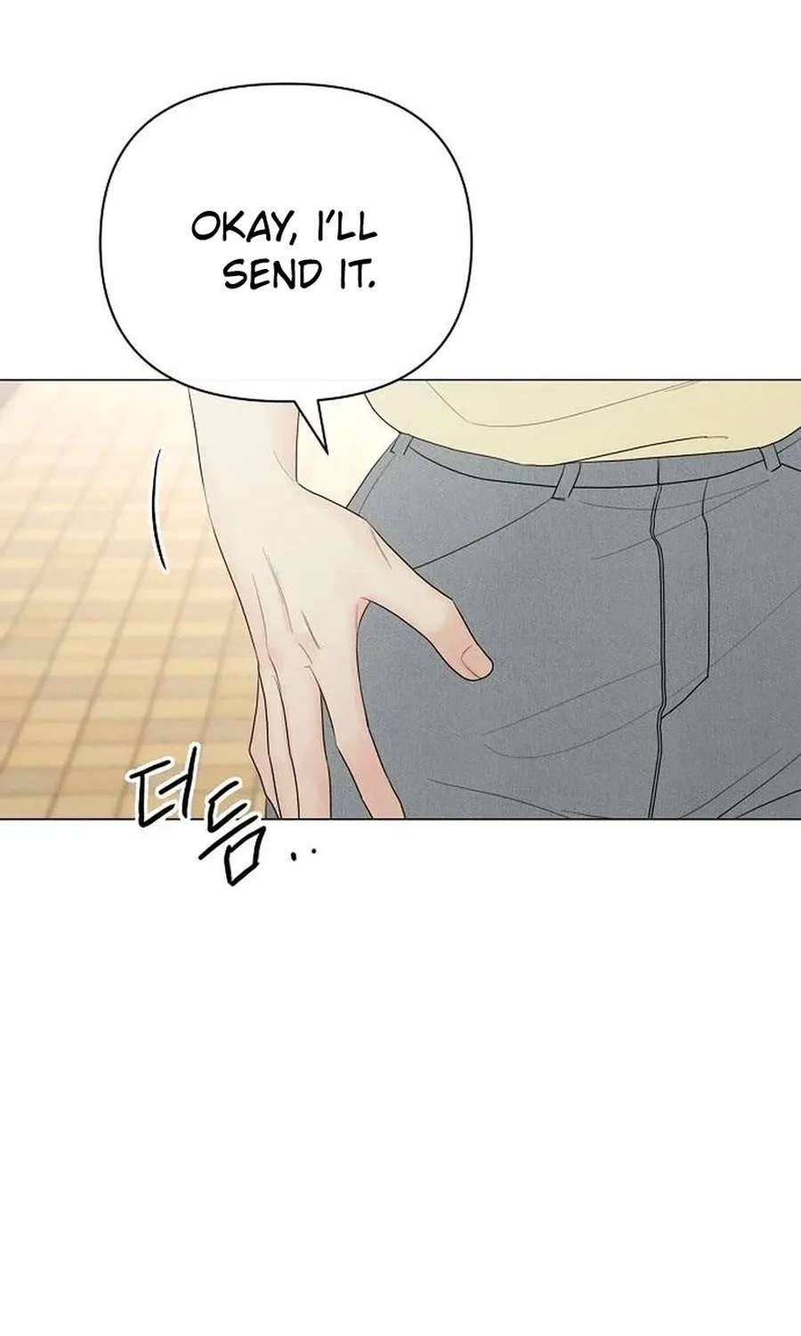 The Perfect Male Lead Chapter 63 - page 8