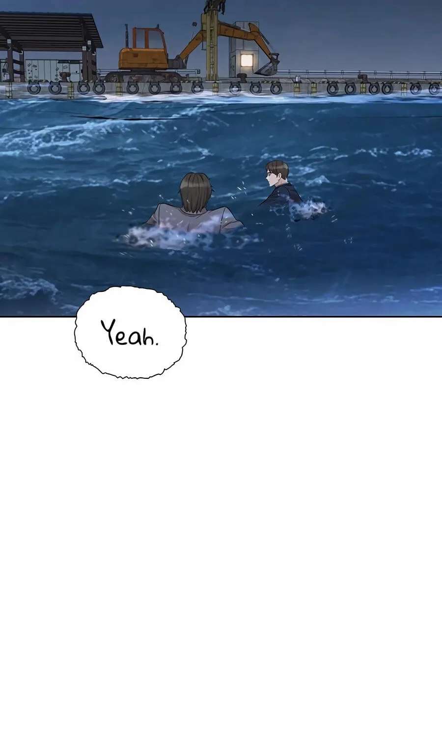 Lotto 1st Place Winner Goes to Work Too Chapter 93 - page 35