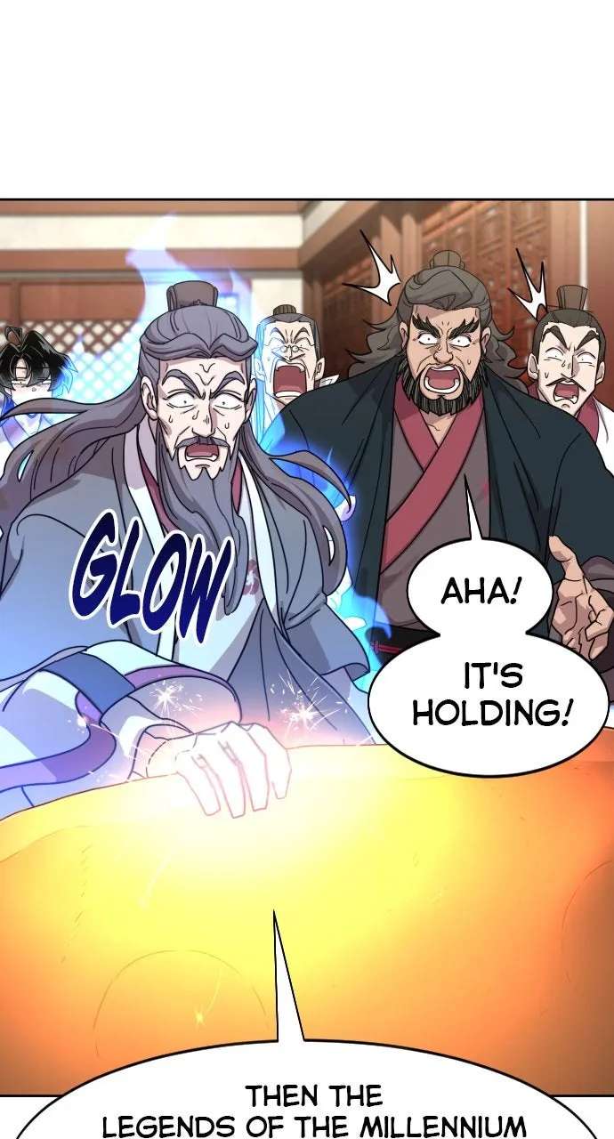 Return of theBlossoming Blade Chapter 181 - page 2