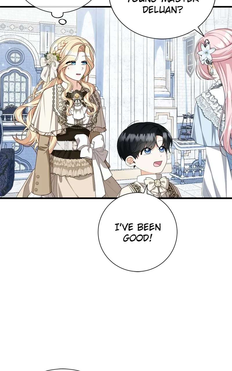 Raising the SecondMale Lead’s Son Chapter 63 - page 58