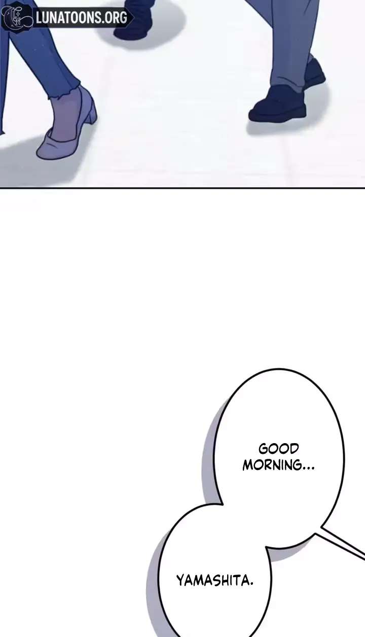 Sasen de Sumu to Omou na yo ~Kuzu Otoko no Soubetsukai~ Chapter 15 - page 56