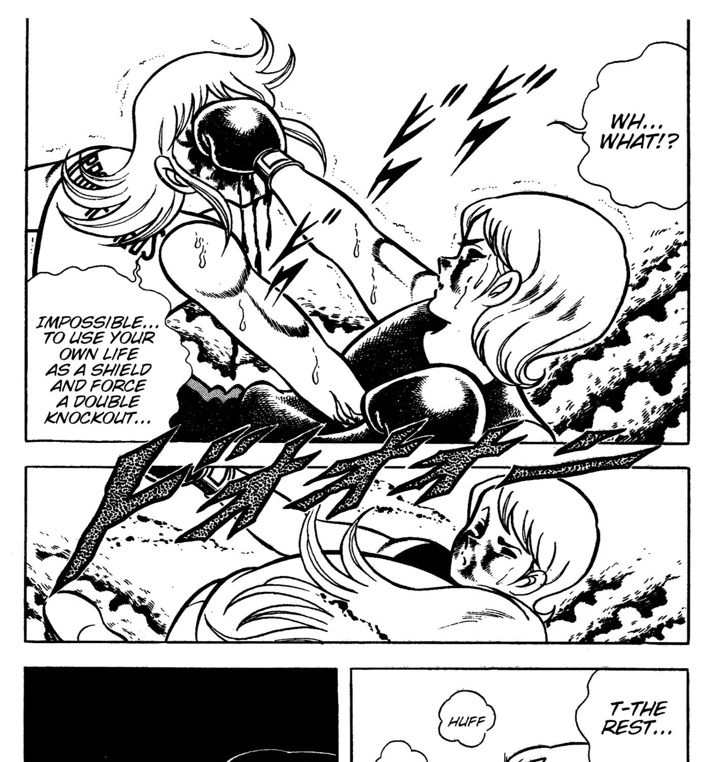 Ring ni Kakero Chapter 87 - page 29