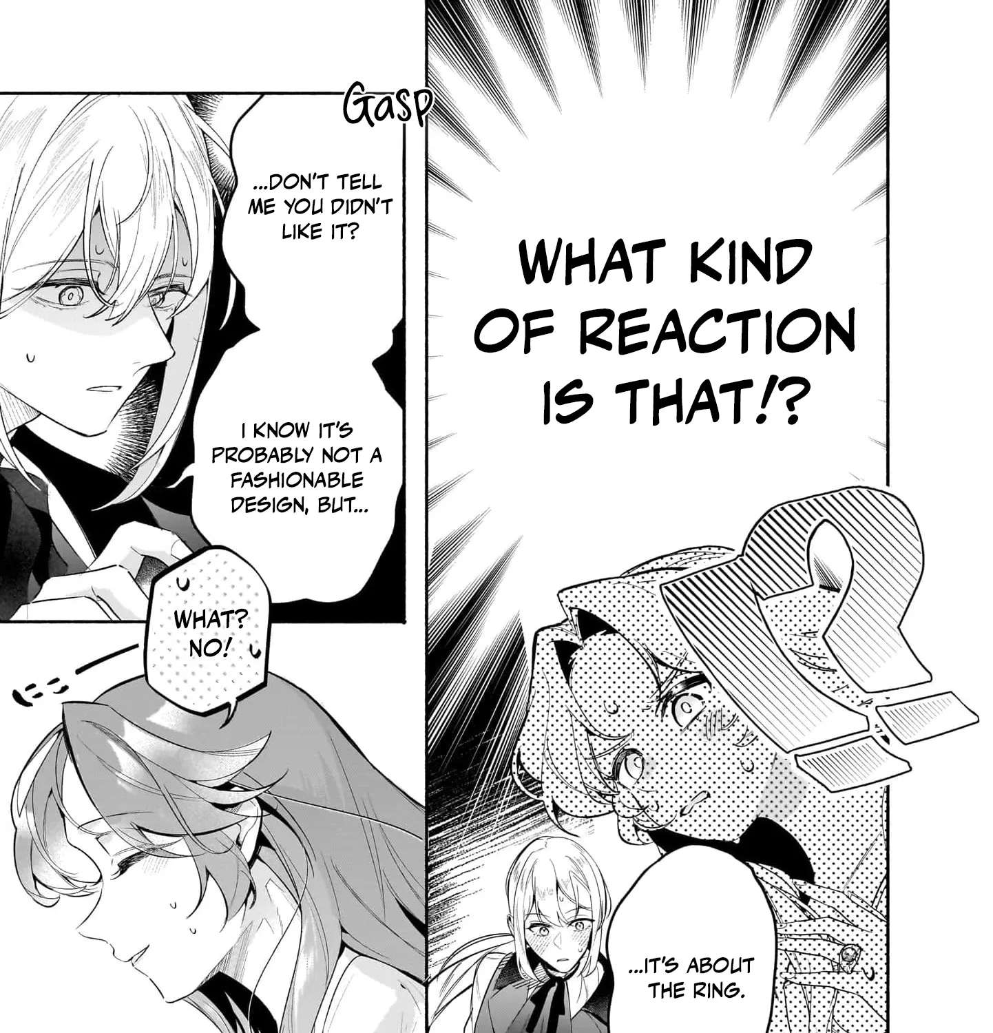 Tekikokude Reigu Sareta Kojo-sama wa Otto no Ai ni Kidzukanai Chapter 3 - page 26