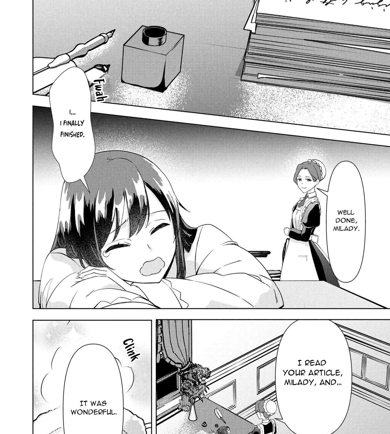 Kokai Shuraba De Konyaku Ga Nakunarimashita Korekara Shigoto To Koi Osagashimasu! Chapter 2 - page 4