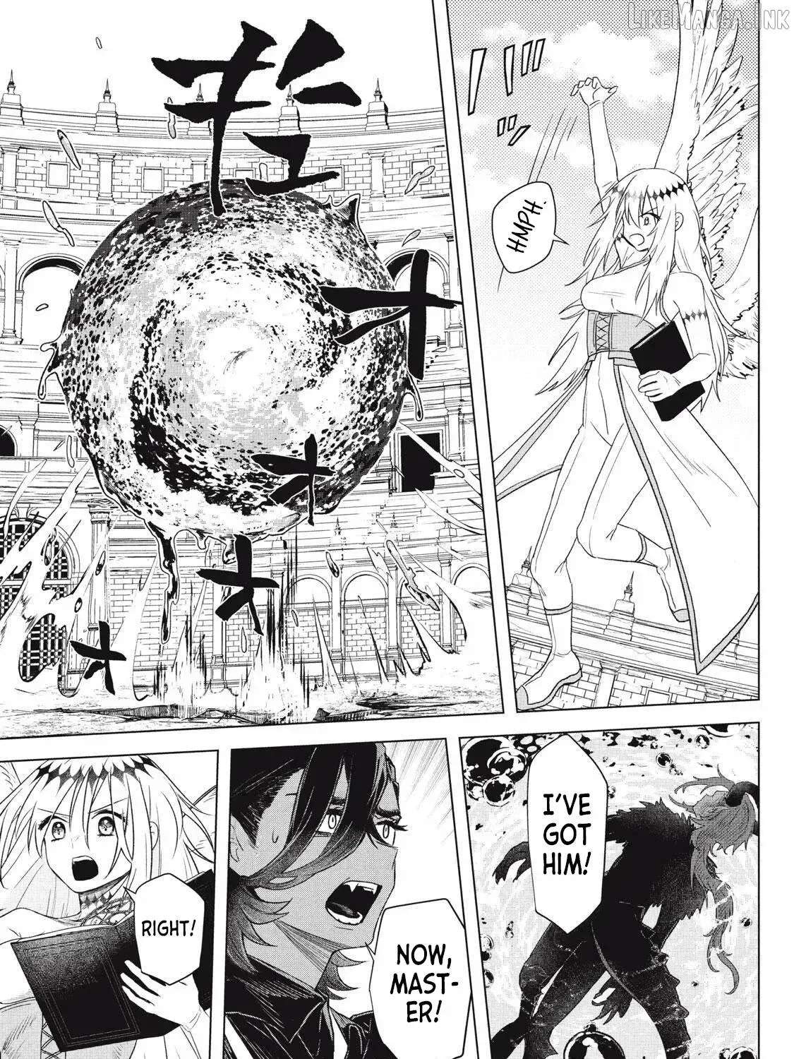 Ars Goetia ～The Boy Who Was Called Incompetent Uses 72 Demons To Become Unstoppable Chapter 26 - page 9