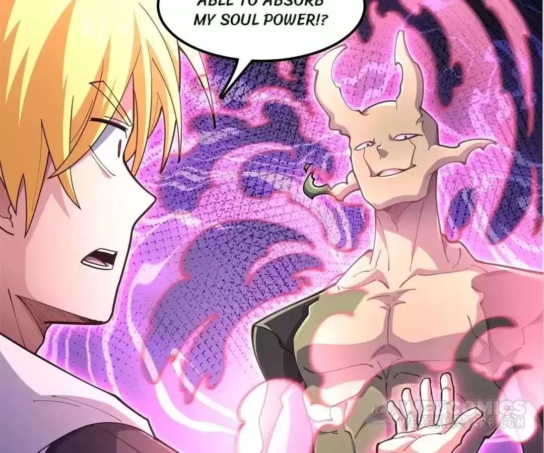I’m From Alien Space Chapter 57 - page 3
