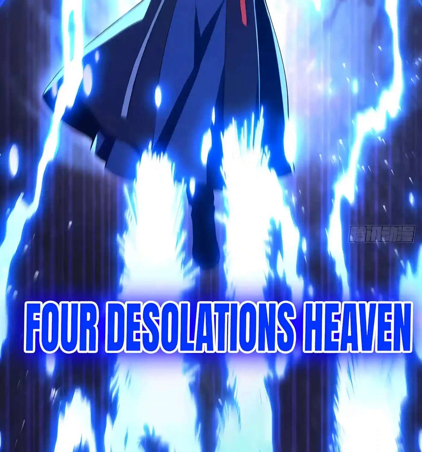 Kaiju Qiandao Huanggu Sheng Ti Chapter 166 - page 39