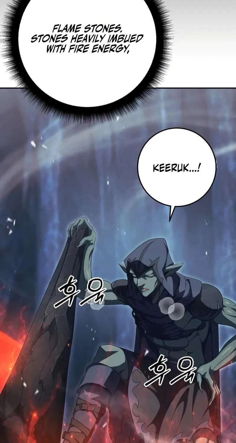 Monsters Fight Monsters Chapter 39 - page 114