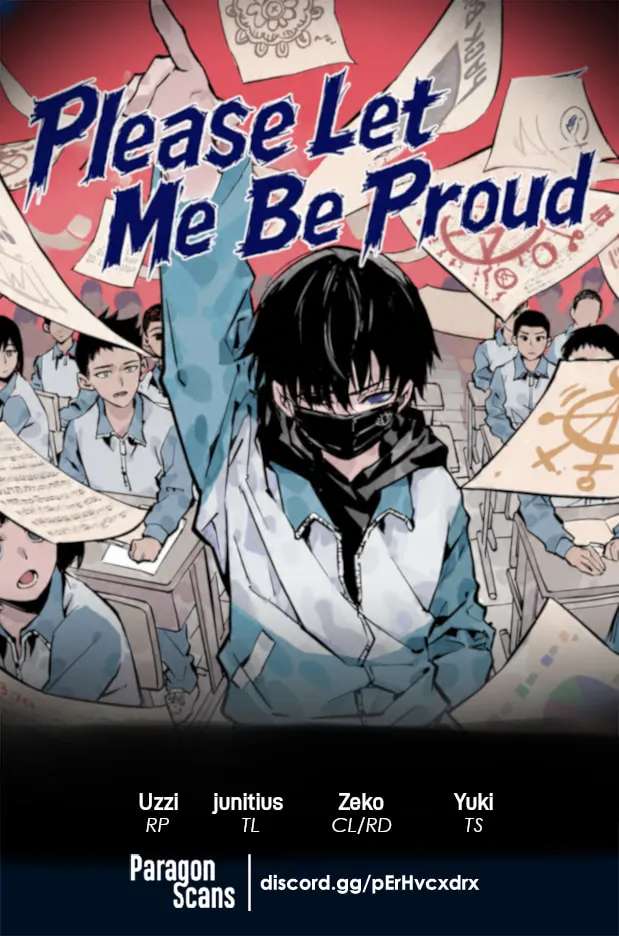 Please Let Me Be Proud Chapter 5 - page 1