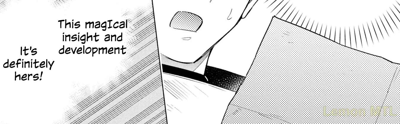 I Quit My Apprenticeship As A Royal Court Wizard To Become A Magic Item Craftswoman Chapter 35 - page 52
