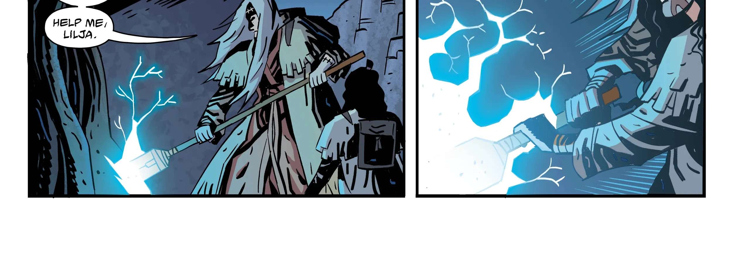 Frankenstein: New World – The Speed of Darkness Chapter 2 - page 51