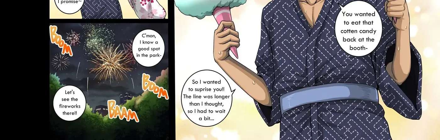 Annoying Little Sister needs to be Scolded Chapter 3 - page 20
