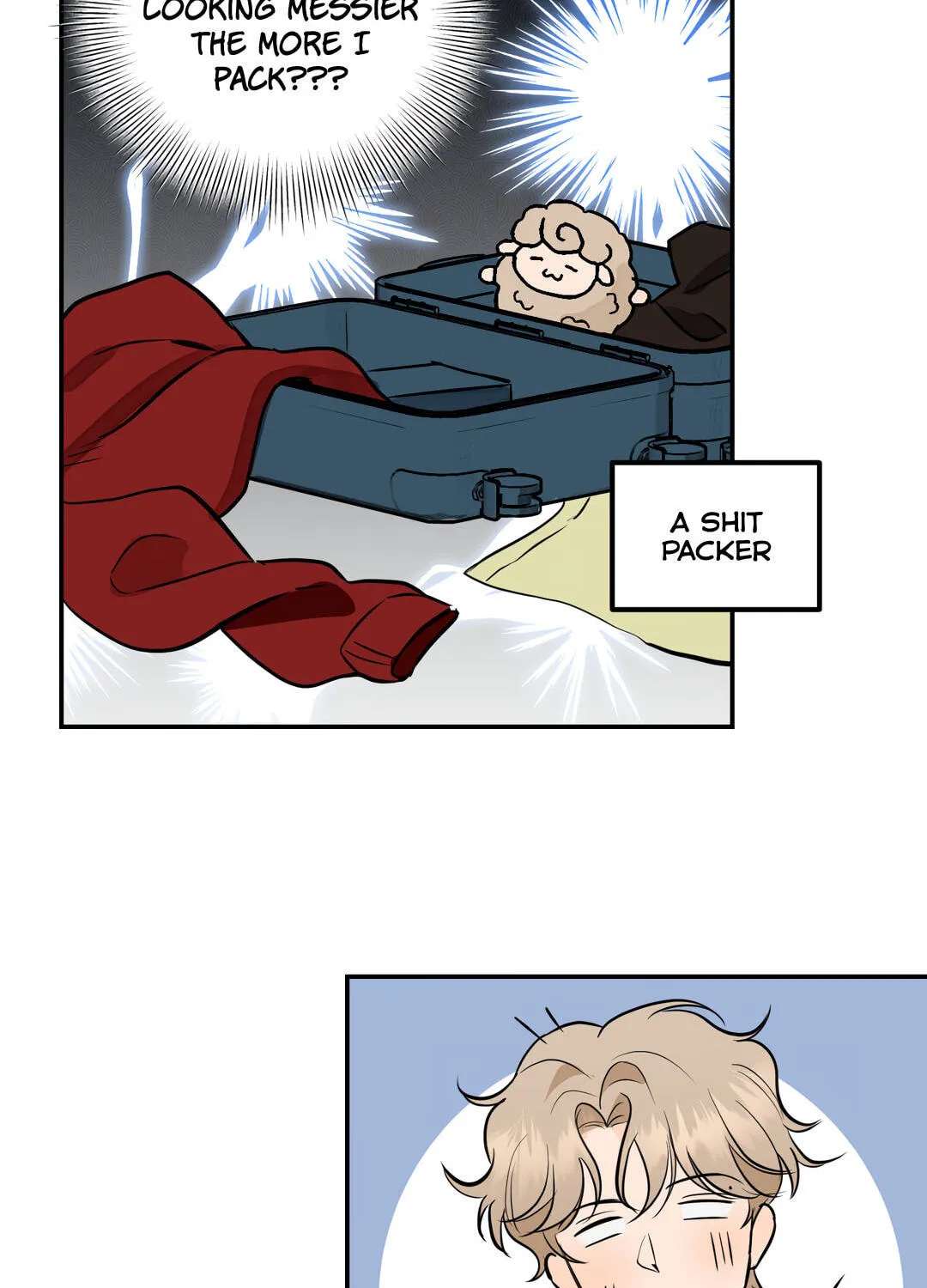 Ice on Me Chapter 11 - page 60