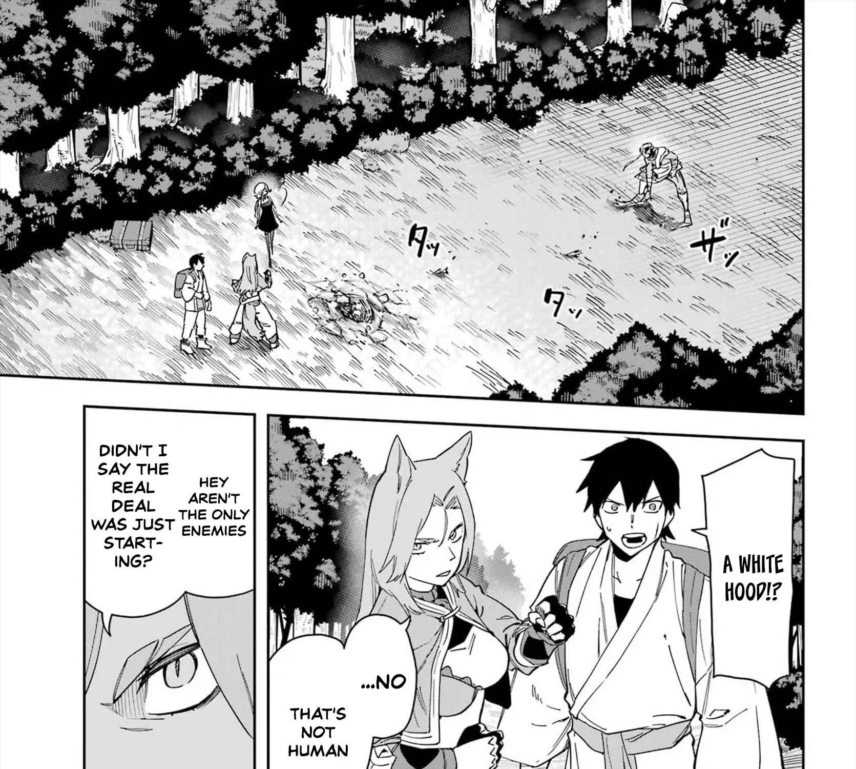 The Witch's Ending Note Chapter 8 - page 53