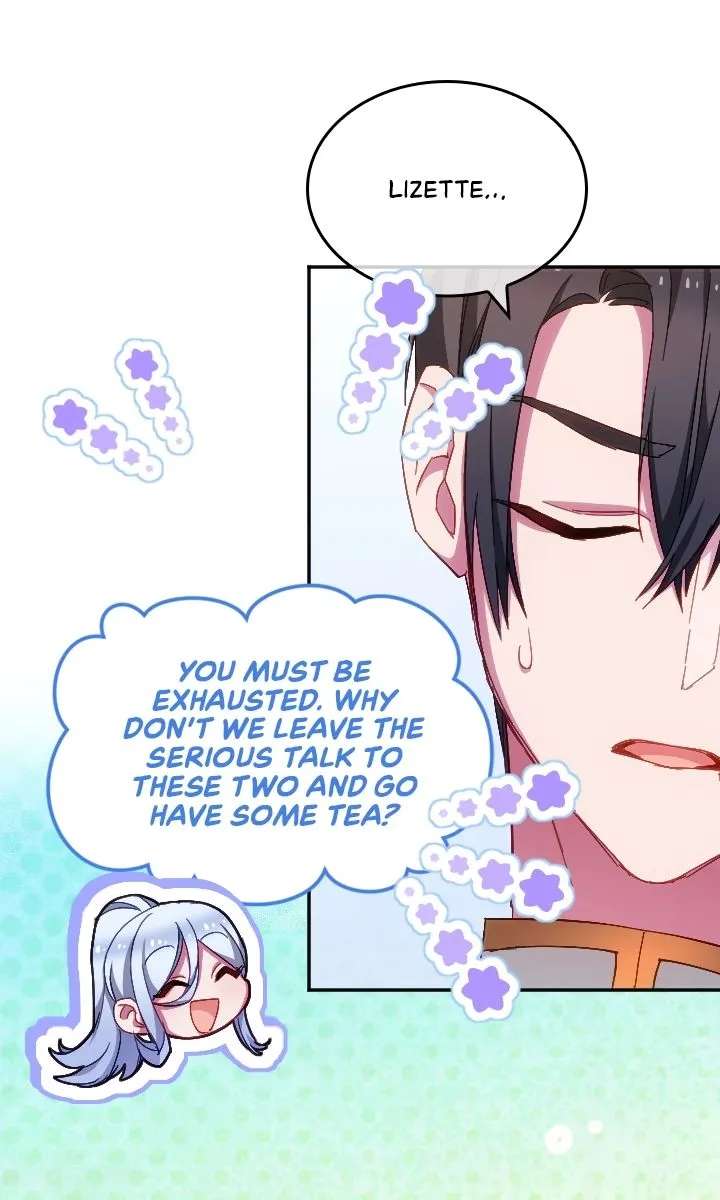 As A Reincarnated Villainess And A Single Mother, I've Secured The Love Route! Chapter 63 - page 34