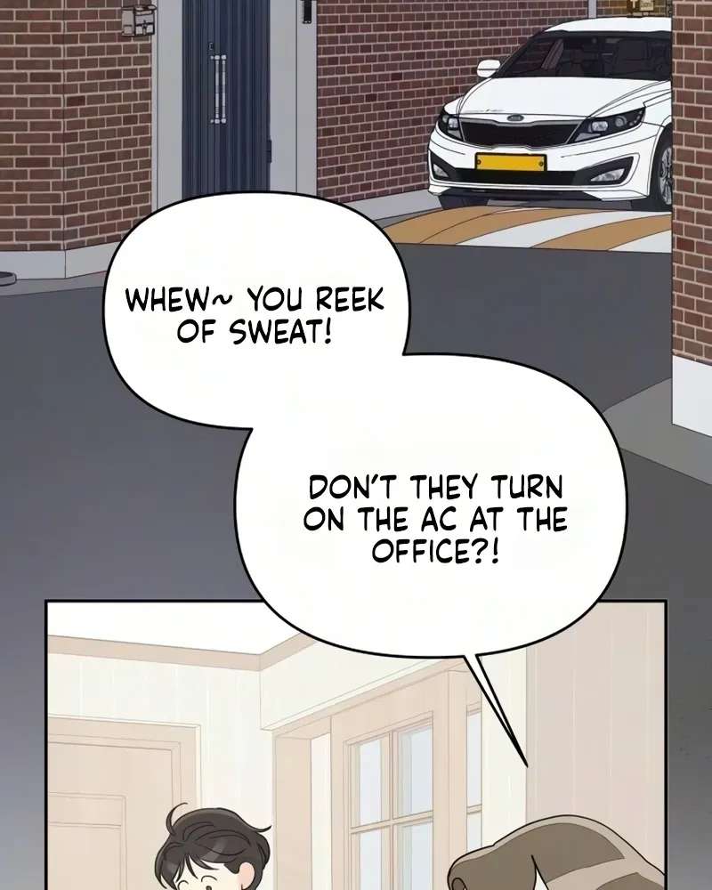 Hug Us Chapter 27 - page 27