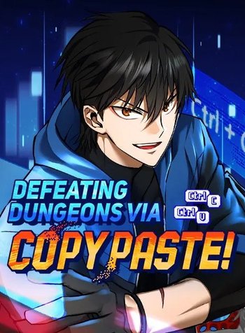 Defeating Dungeonsvia Copy Paste!