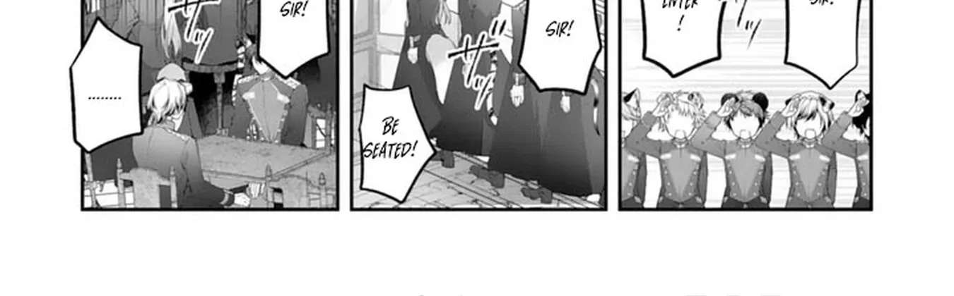 A Cat-Eared Girl's Heartwarming Meals for Fluffy Creatures Chapter 5 - page 6