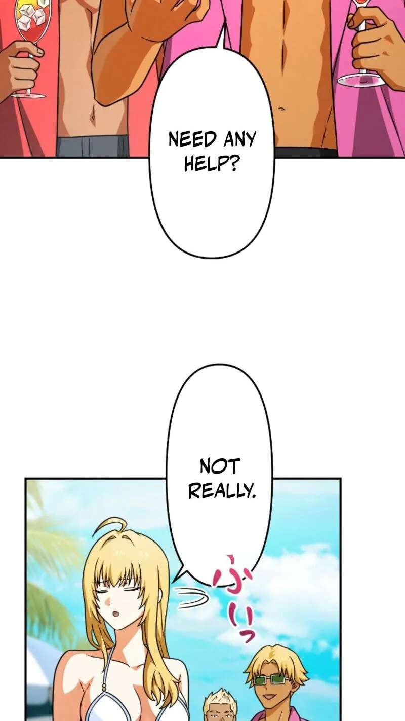 Haiiro no Asshu ~Teikokukishi Dan o Kubi ni Natta Ore wa Dungeon Toshi de Haiiro no Jinsei o Hikkurikaesu~ Chapter 54 - page 46