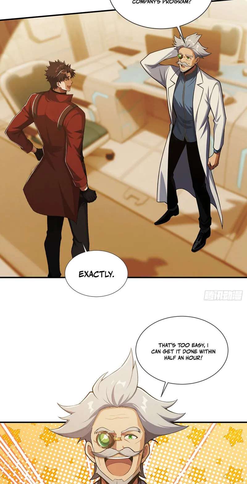 Trading Snacks for Gold in the Apocalypse Chapter 69 - page 30